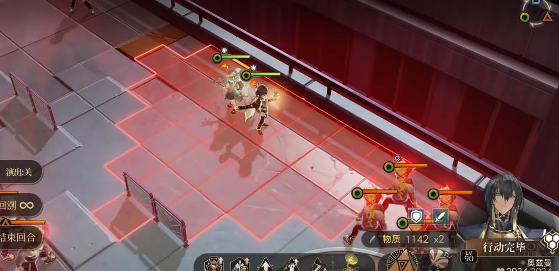 异象回声奥兹曼强度怎么样