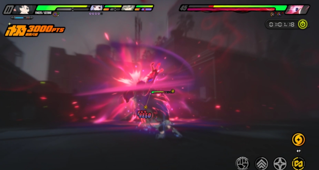 绝区零秽盾机制是什么