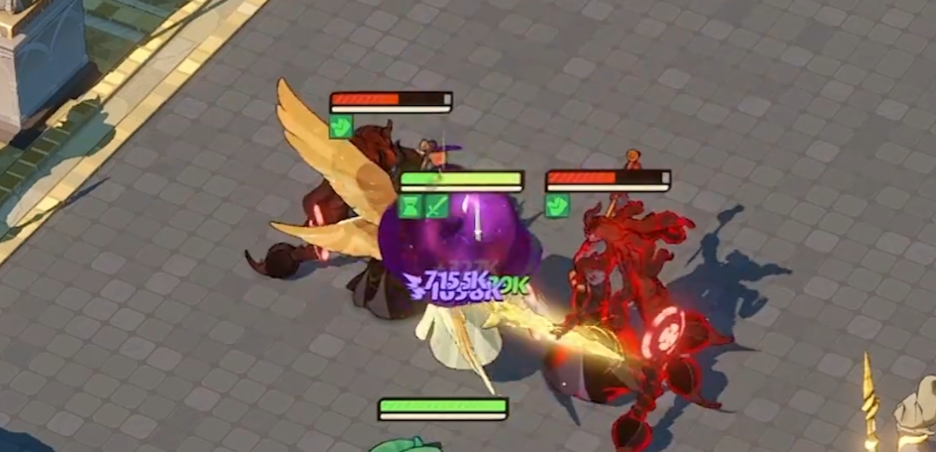 剑与远征启程巴赫朗技能怎么样 剑与远征启程巴赫朗技能怎么样