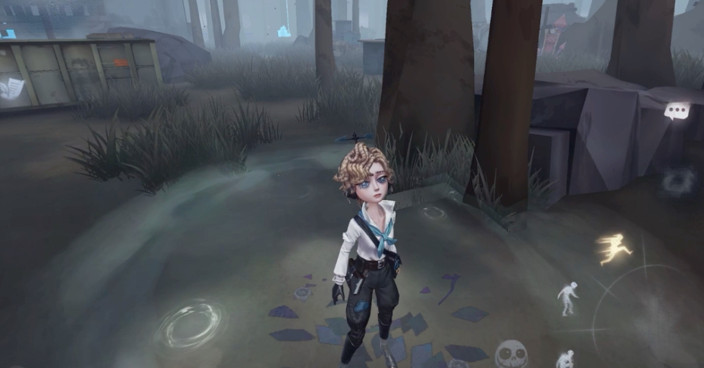 第五人格温迪福特技能和特质怎么样