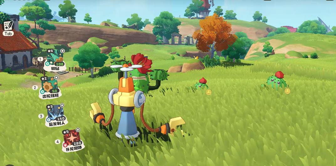 洛克王国世界帕帕斯卡强度怎么样