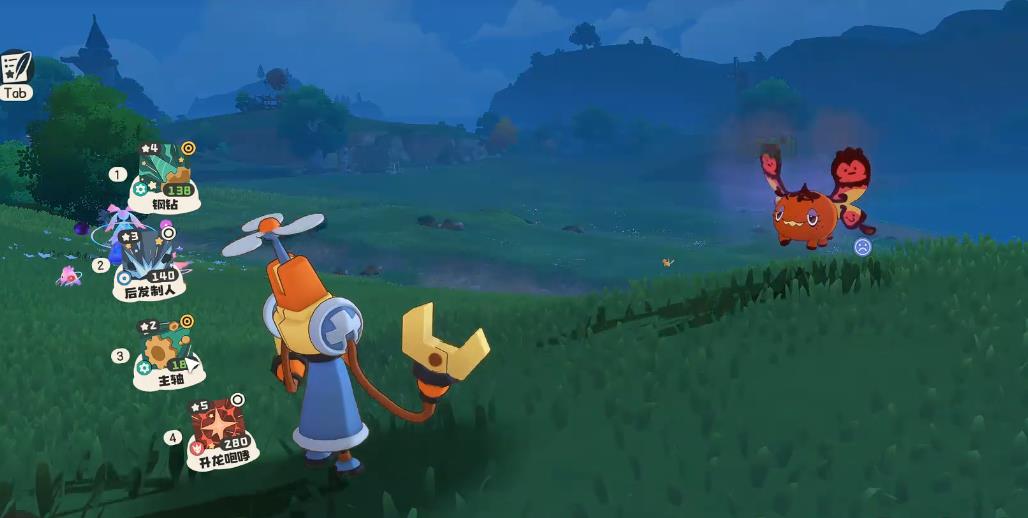 洛克王国世界帕帕斯卡站场流怎么玩 洛克王国世界帕帕斯卡站场流怎么玩