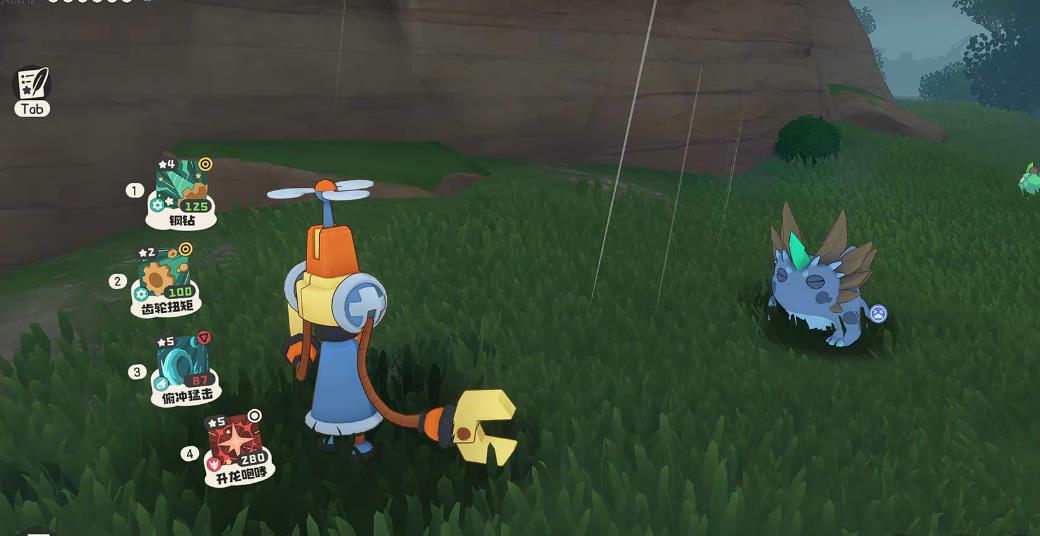 洛克王国世界帕帕斯卡站场流怎么玩 洛克王国世界帕帕斯卡站场流怎么玩