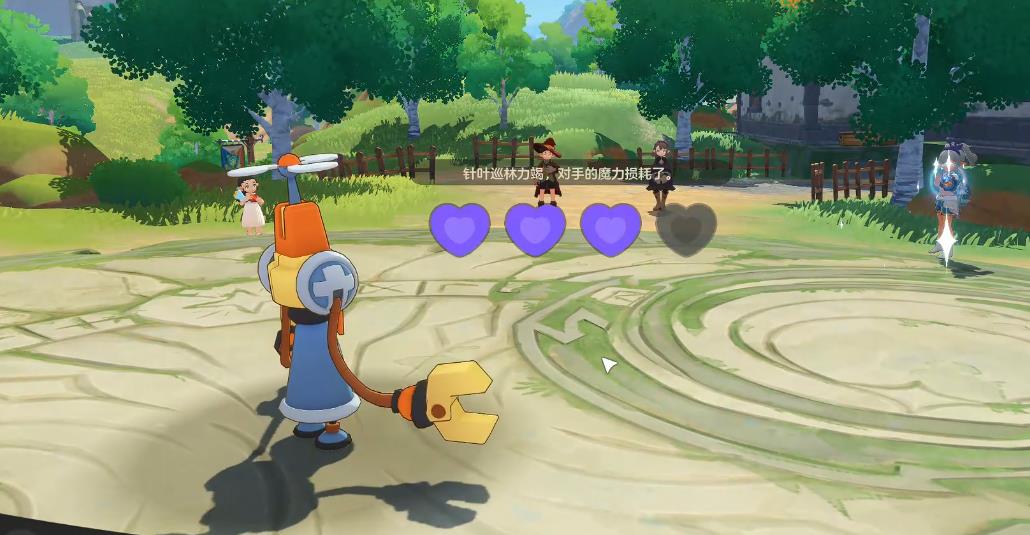 洛克王国世界帕帕斯卡法攻流怎么玩