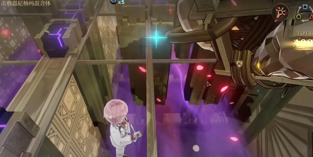 异象回声斯文顿技能怎么样