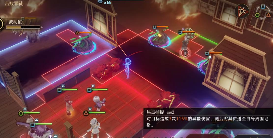 异象回声诺瓦克强度怎么样