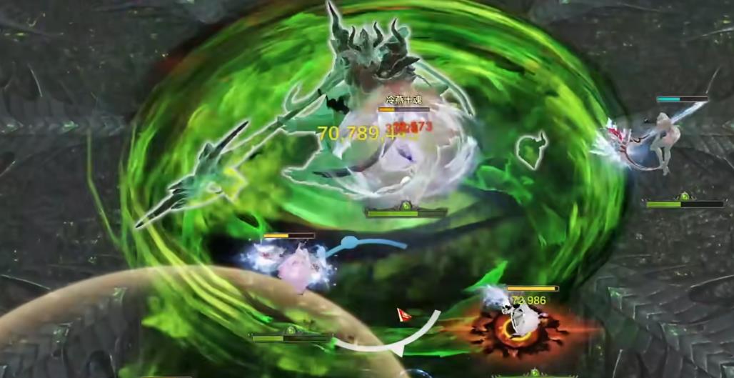 失落的方舟灾祸军团长P2机制有哪些