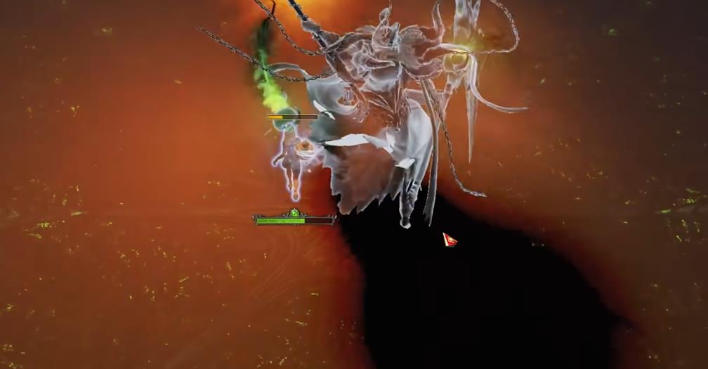 失落的方舟灾祸军团长P2怎么打