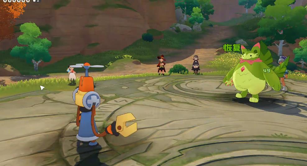 洛克王国世界帕帕斯卡爆发流怎么玩