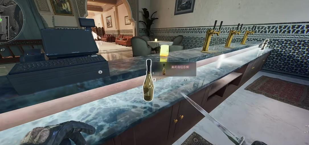 三角洲行动物资怎么捡取