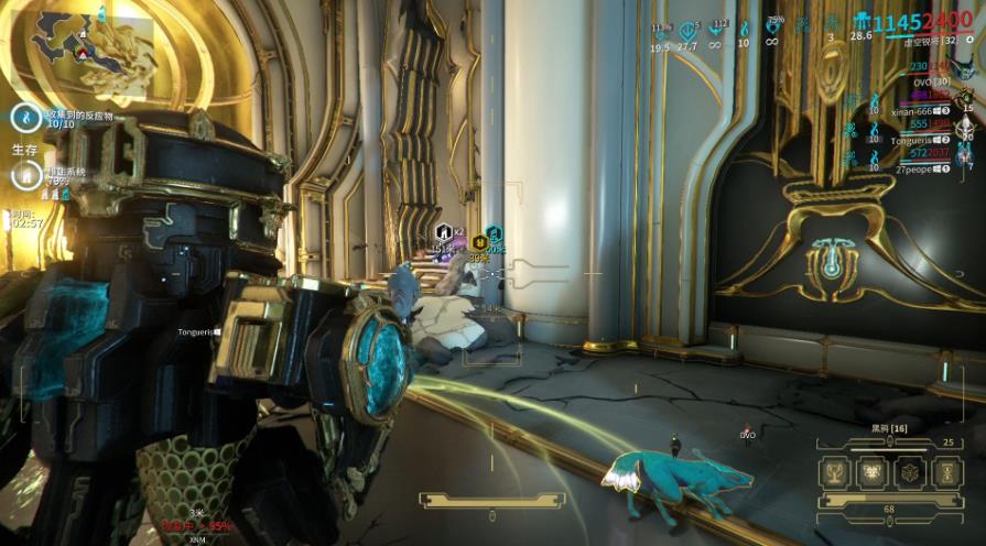 星际战甲常用伤害异常状态有哪些 星际战甲常用伤害异常状态有哪些