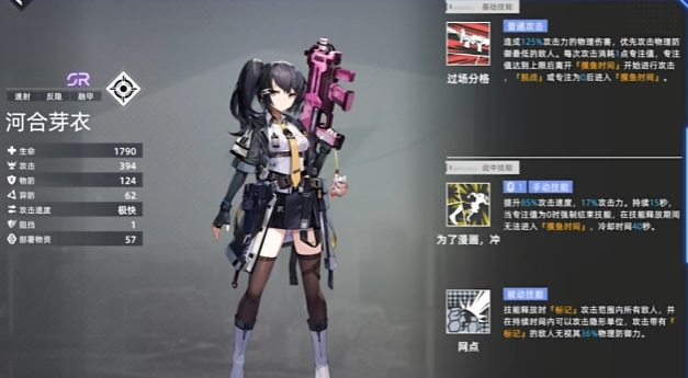 异尘达米拉河合芽衣强度如何