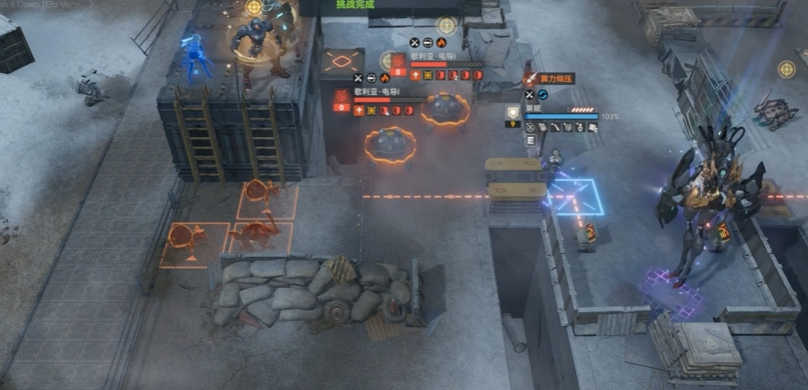 少女前线2物理队怎么玩