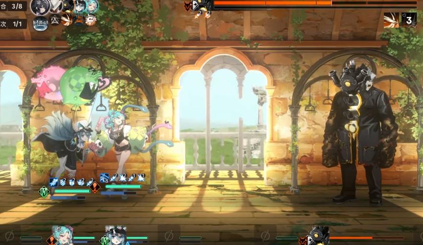 新月同行星期一技能有哪些