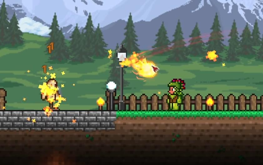 泰拉瑞亚实用神器有哪些