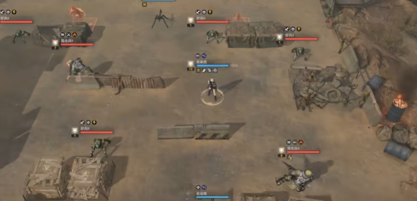 少女前线2电导队怎么玩