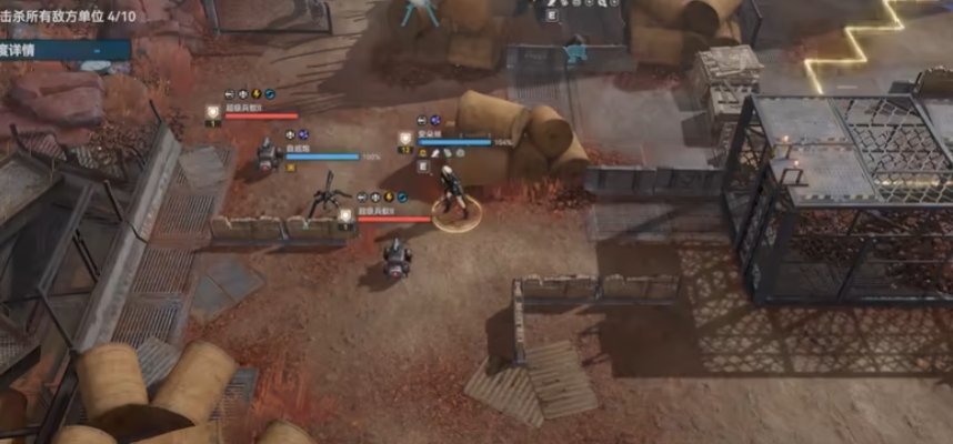 少女前线2电导队怎么样 少女前线2电导队怎么样