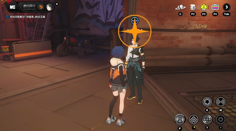 绝区零浅玩羽悠真有什么技巧