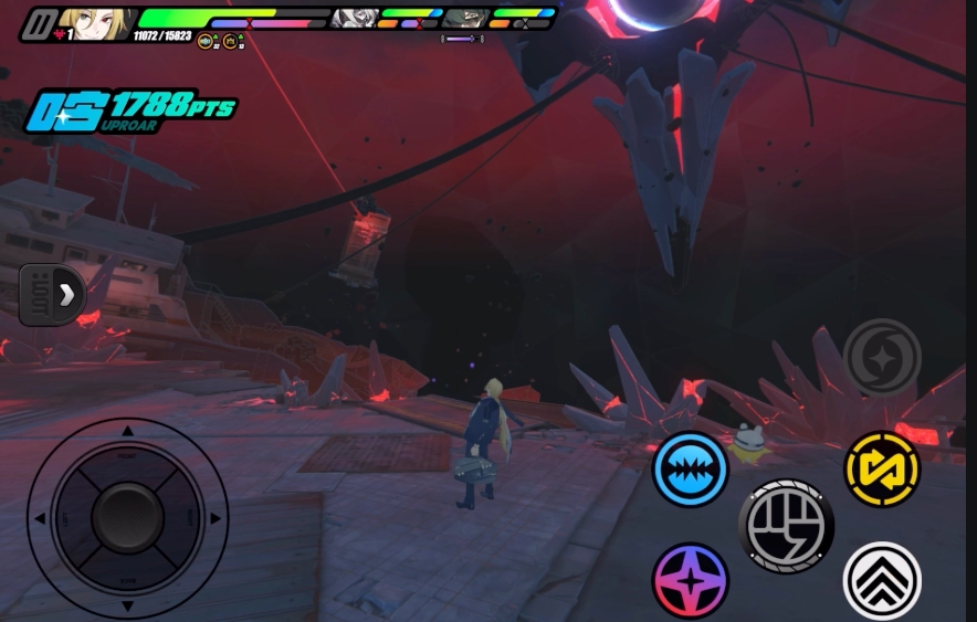 绝区零雨果影画怎么样