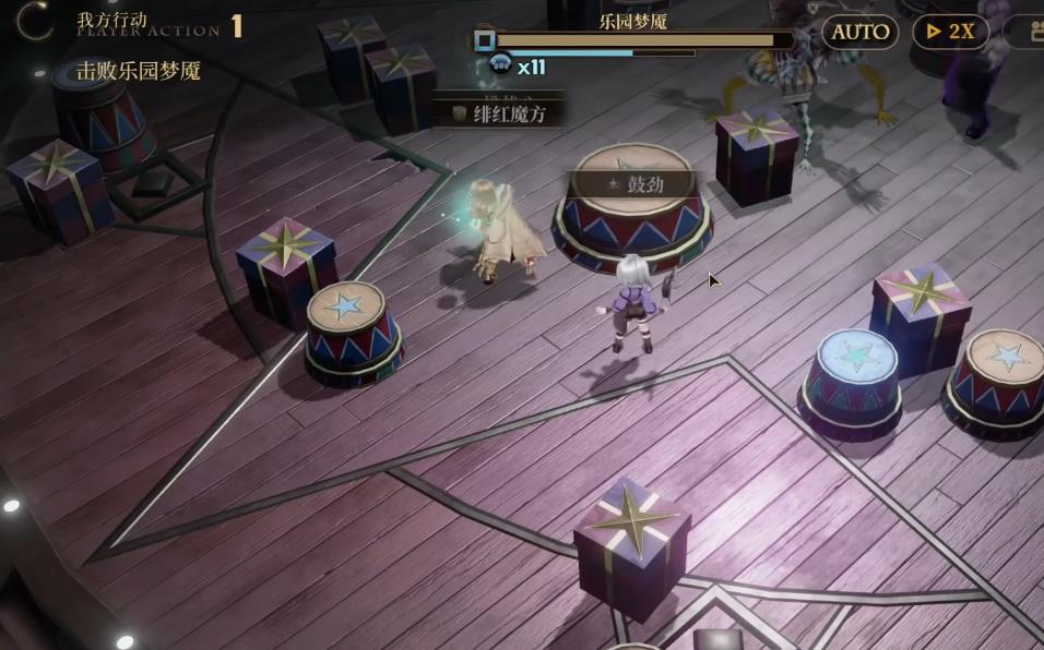 异象回声库珀强度怎么样