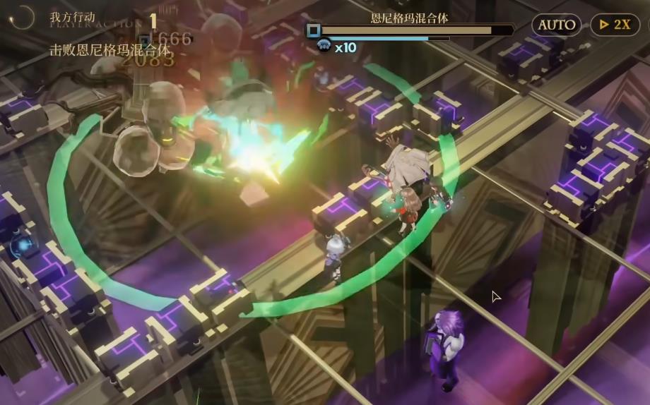 异象回声库珀怎么培养