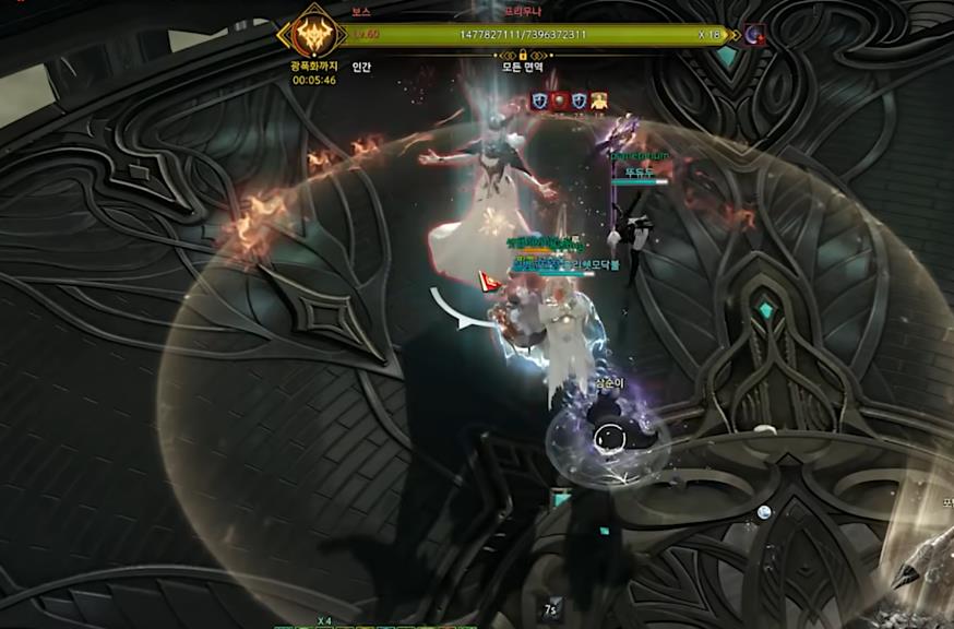 失落的方舟枪炮大师连招是什么