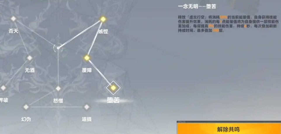 深空之眼玩障月阿修罗有什么技巧