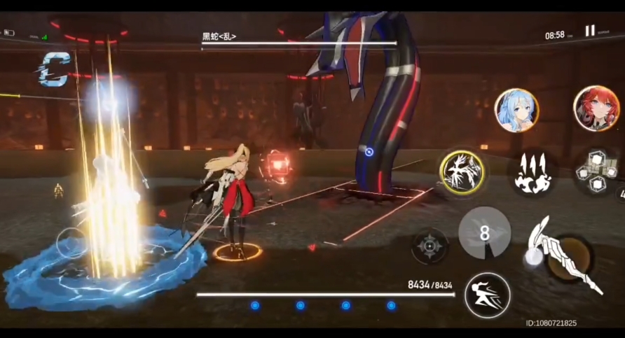 深空之眼雅典娜如何培养