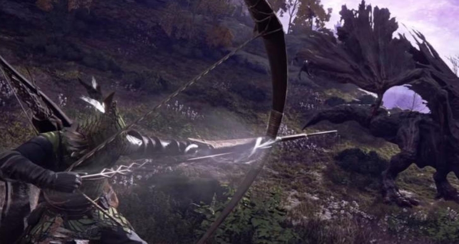 艾尔登法环黑夜君临铁之眼技能怎么样