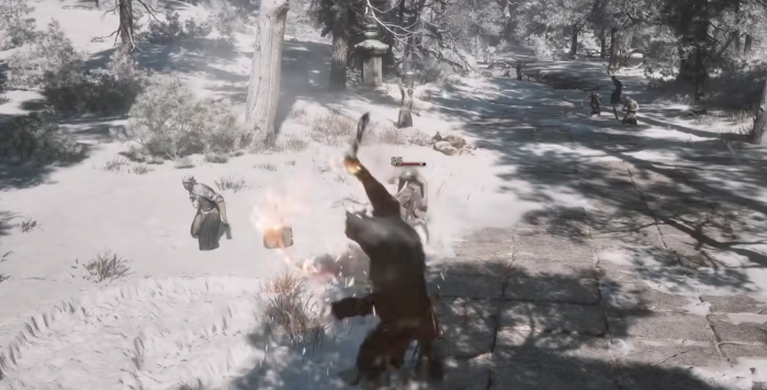 黑神话悟空金岚变身强度如何