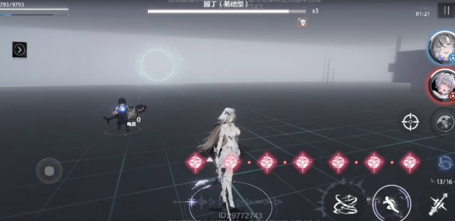 战双帕弥什比安卡晖暮怎么玩