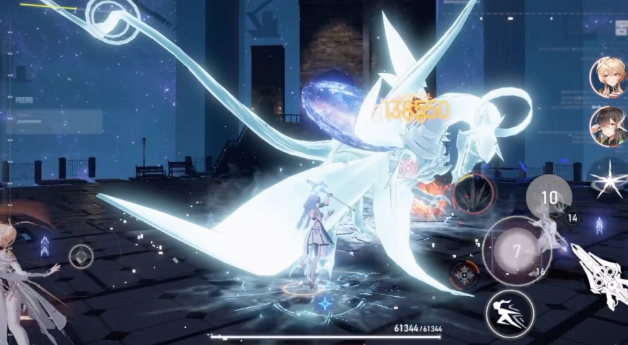 深空之眼冰渊波塞冬强度怎么样