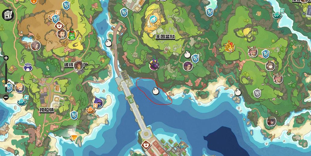 洛克王国世界海枝枝形态有哪些