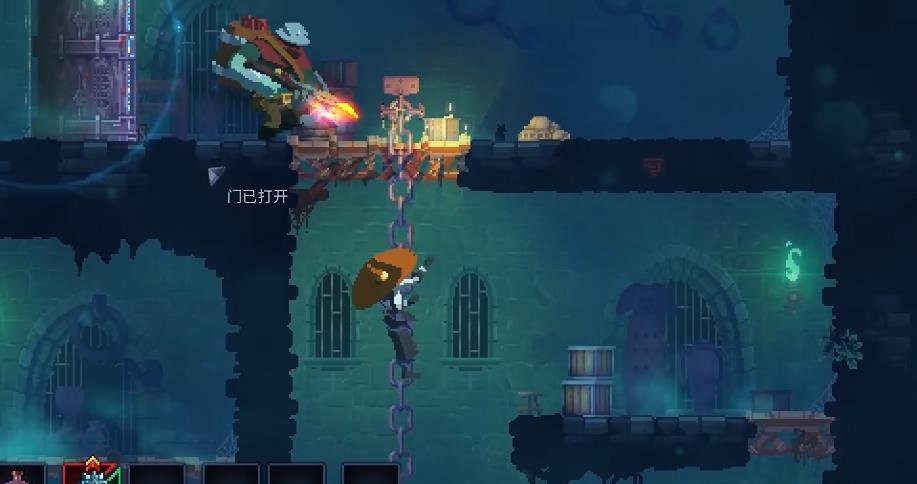 重生细胞盾牌怎么选择