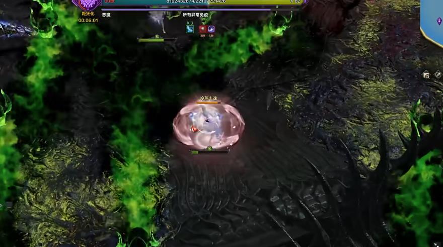 失落的方舟瘟疫军团长P3怎么反制