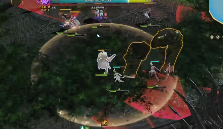 失落的方舟瘟疫军团长P3怎么反制