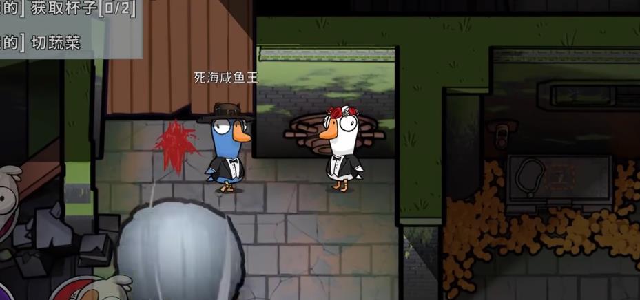 鹅鸭杀丛林神殿有哪些特点 鹅鸭杀丛林神殿有哪些特点