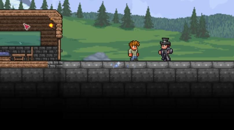 泰拉瑞亚传送类药水有哪些 泰拉瑞亚传送类药水有哪些