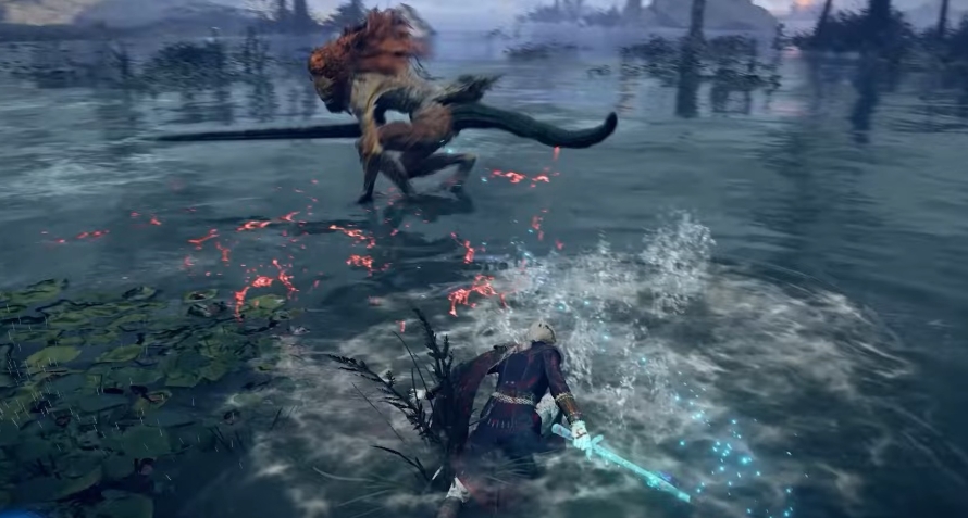 艾尔登法环黑夜君临女爵怎么样