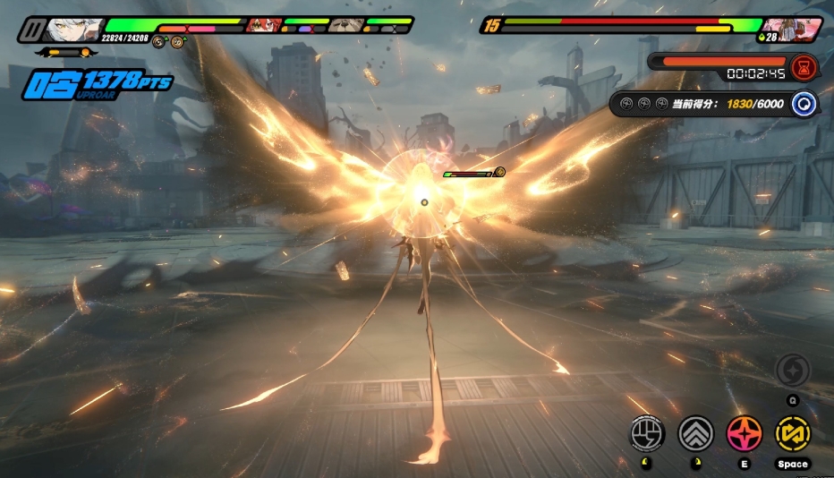 绝区零秽息司祭有哪些招式 绝区零秽息司祭有哪些招式