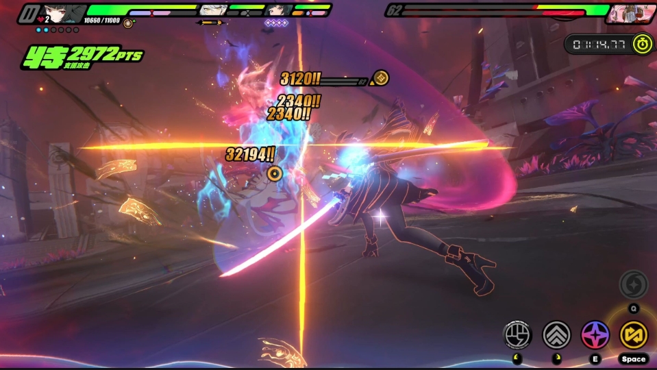 绝区零秽息司祭有哪些招式 绝区零秽息司祭有哪些招式