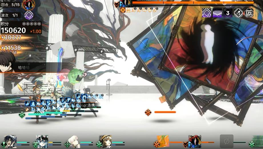 新月同行险境复现阵容怎么搭配