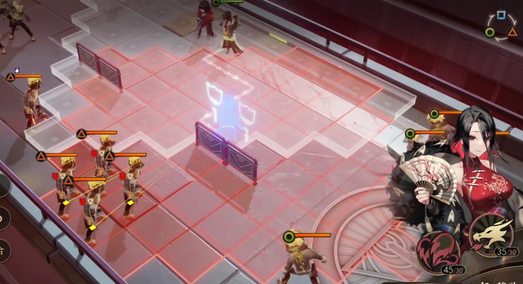 异象回声梅掌柜强度怎么样