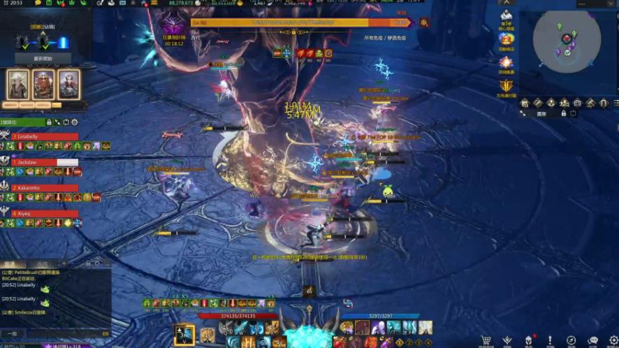 失落的方舟卡杰洛斯P2时间机制是什么