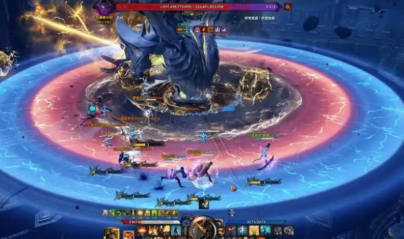 失落的方舟卡杰洛斯P2时间机制是什么