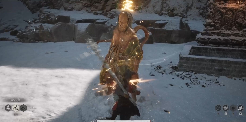 黑神话悟空皓霜变身机制是什么 黑神话悟空皓霜变身机制是什么