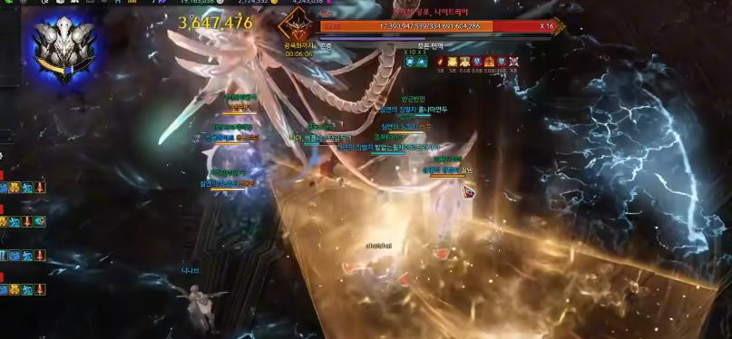 失落的方舟卡杰洛斯P2血量机制有哪些 失落的方舟卡杰洛斯P2血量机制有哪些