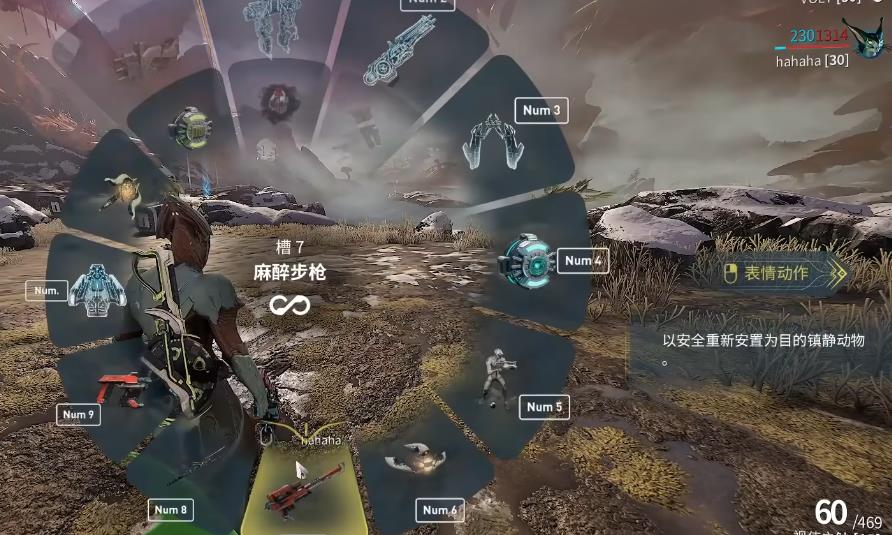 星际战甲动物怎么抓 星际战甲动物怎么抓