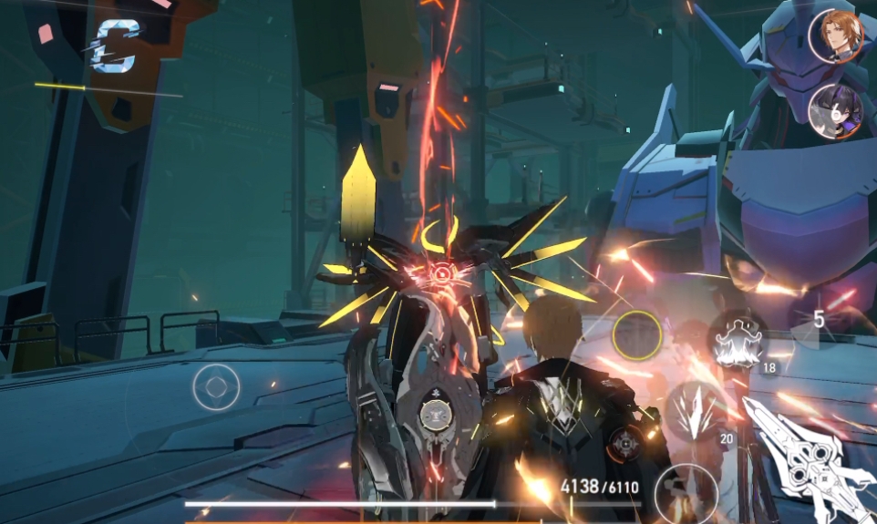 深空之眼烙焰提尔技能怎么样