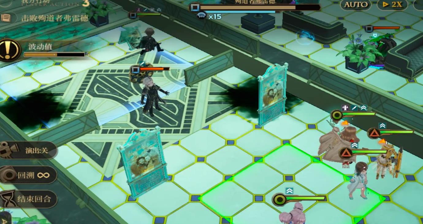 异象回声幻眸强度怎么样 异象回声幻眸强度怎么样